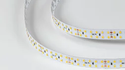 Светодиодная лента  2835, 240 LED/м, 19,2 Вт/м, 24В , IP20, Цвет: Теплый белый, 2240-24-19.2-WW-M  SWG