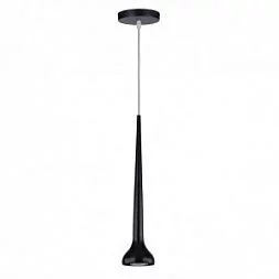  Arte Lamp SLANCIATO Черный A4010SP-1BK