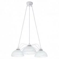 Подвесная люстра Arte Lamp MARTHA Белый A9509SP-3WH