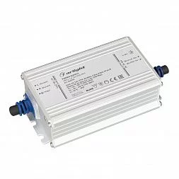 Блок питания ARPJ-LG-561700-PFC (50W, 25-56V, 0.6-1.7A) (Arlight, IP67 Металл, 5 лет)