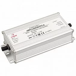 Блок питания ARPV-LG24100-PFC-A (24V, 4.17A, 100W) (Arlight, IP67 Металл, 5 лет) (030013)