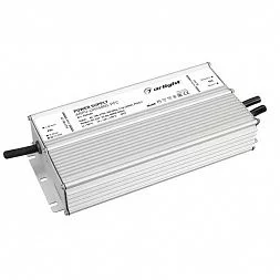 Блок питания ARPV-UH24800-PFC (24V, 33.3A, 800W) (Arlight, IP67 Металл, 7 лет)