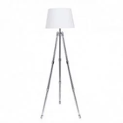 Торшер Arte Lamp WASAT Хром A4023PN-1CC