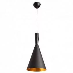  Arte Lamp CAPPELLO Черный A3408SP-1BK