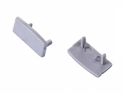 PROFILE S01 end caps (set of 2 pcs)