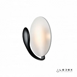 Настенный светильник iLedex Spoon ZD8096S-6W BK