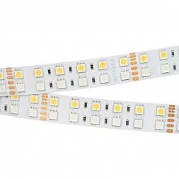 Лента RT-B144-19mm 24V RGBW-White (32 W/m, IP20, 5060, 5m) (Arlight, 32 Вт/м, IP20)