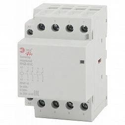 Контактор модульный ЭРА PRO NO-902-301 КМ63-40 AC