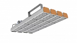 Светодиодный светильник SVT-Str-MPRO-102W-Ex-QUATTRO-45x140