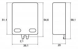 LED-Блок питания CC, G5S10W350LR Deko-Light 862239