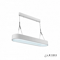 Подвесная люстра iLedex Bend 8330E-WH