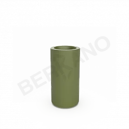 Кашпо Smoov Planter Cylinder DB Olive green