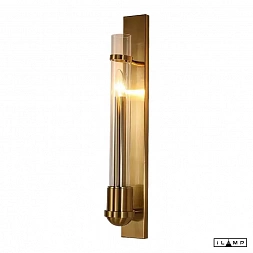 Настенный светильник iLamp THOR 88042W BRASS