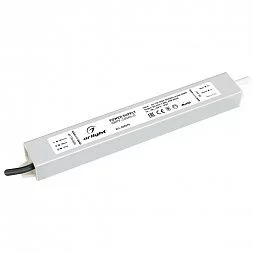 Блок питания ARPV-24045-D (24V, 1.9A, 45W) (Arlight, IP67 Металл, 3 года) (022696)