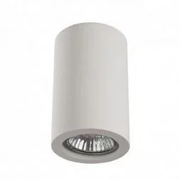 Точечный накладной светильник Arte Lamp TUBO Белый A9260PL-1WH